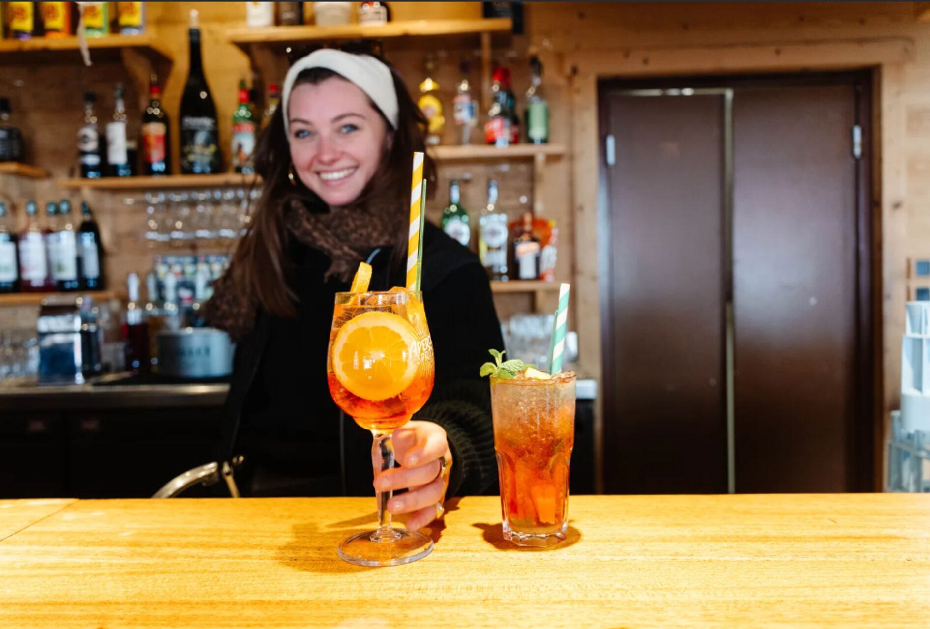 Cocktails & Après ski