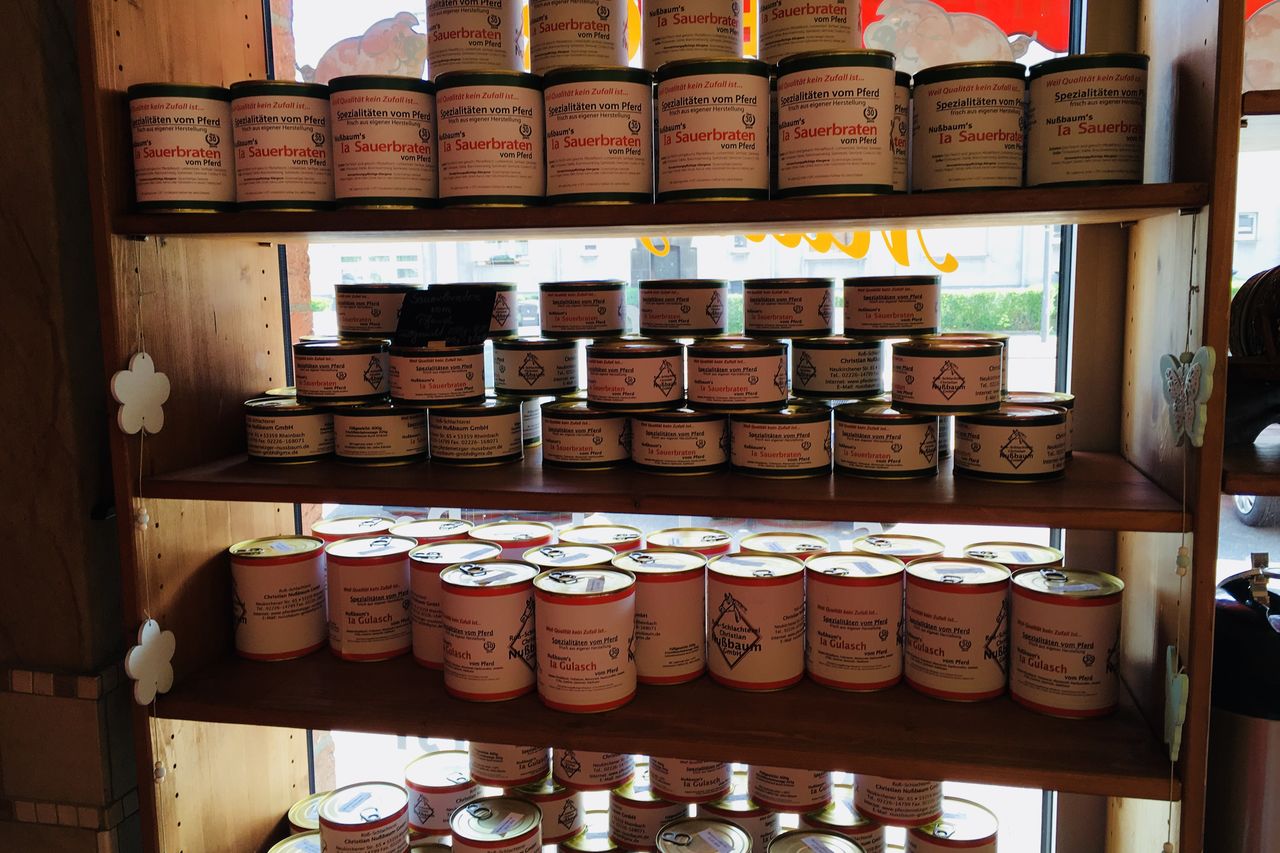 Unser Angebot aus der Dose