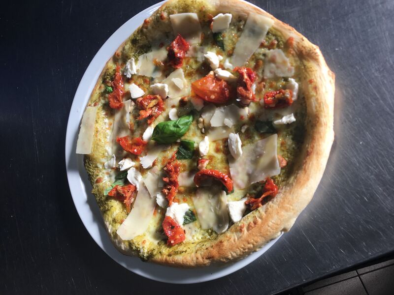 Pizza du mois de septembre 