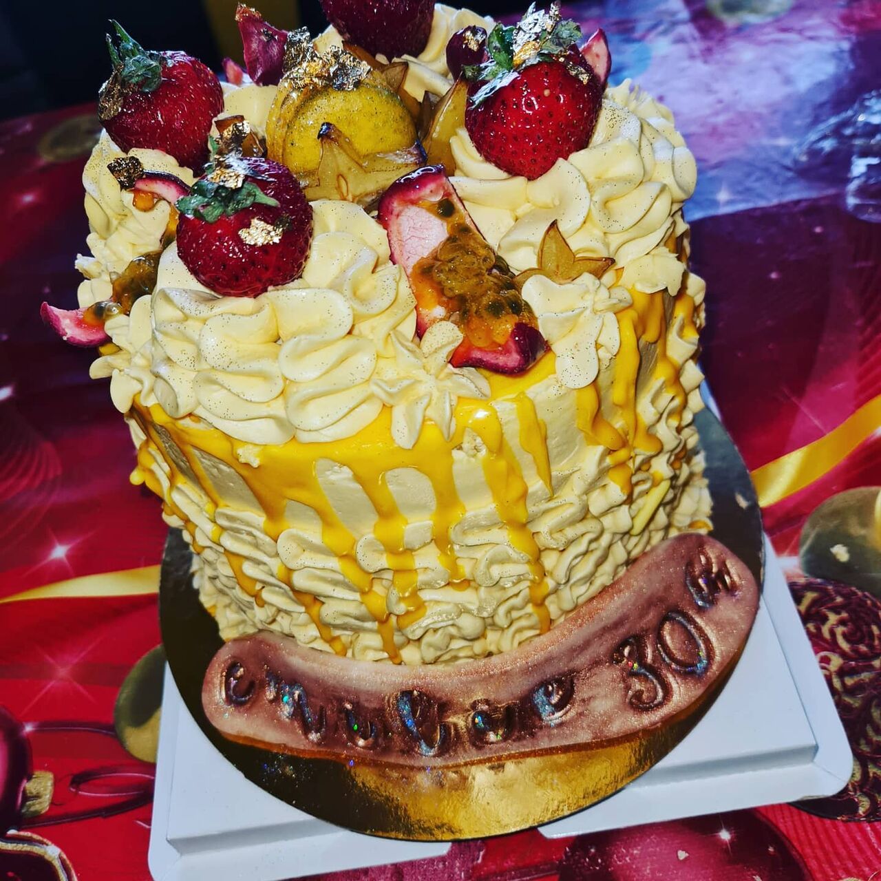 Layer Cake