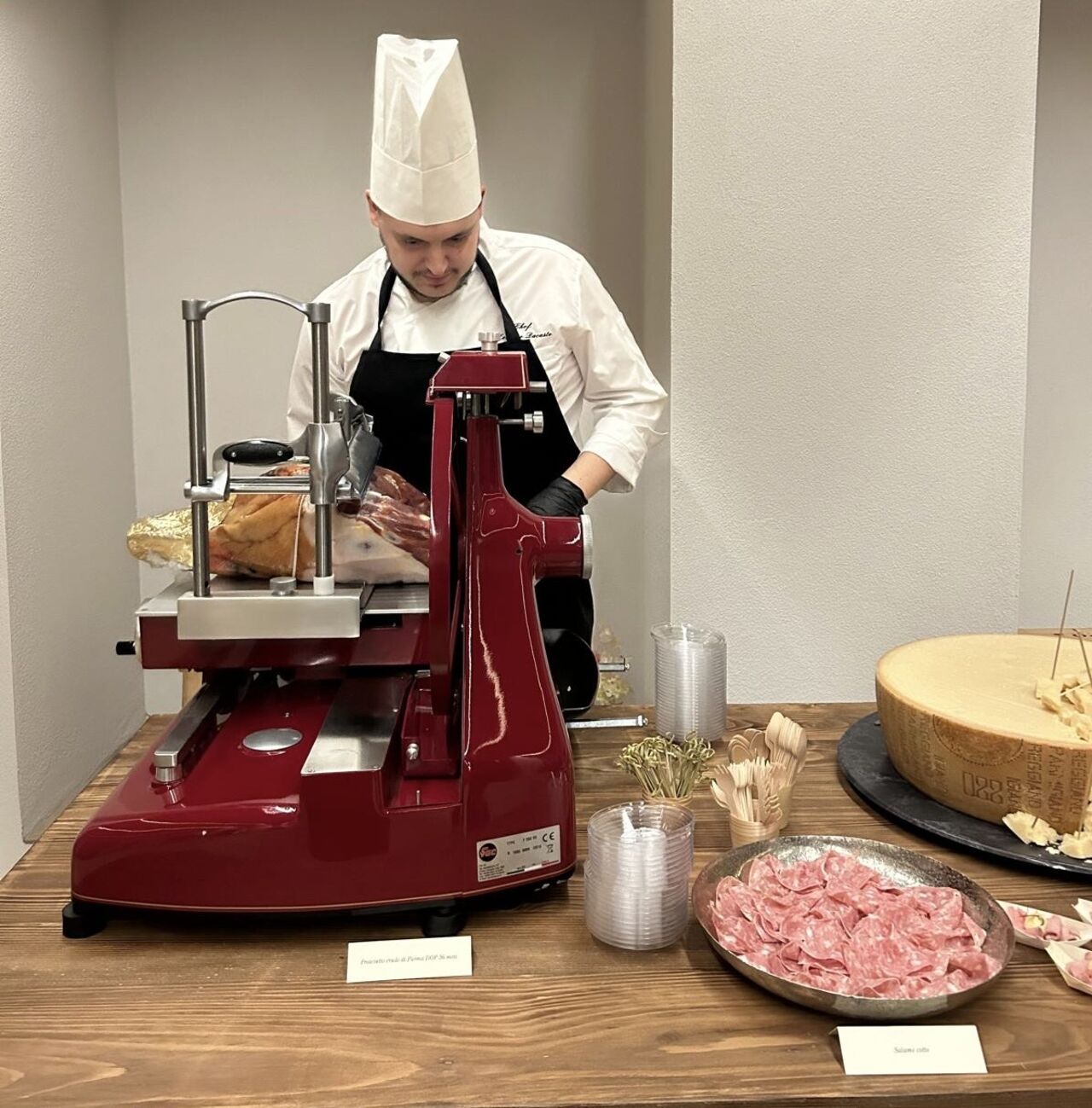 Il nostro impegno per rendere ogni evento indimenticabile