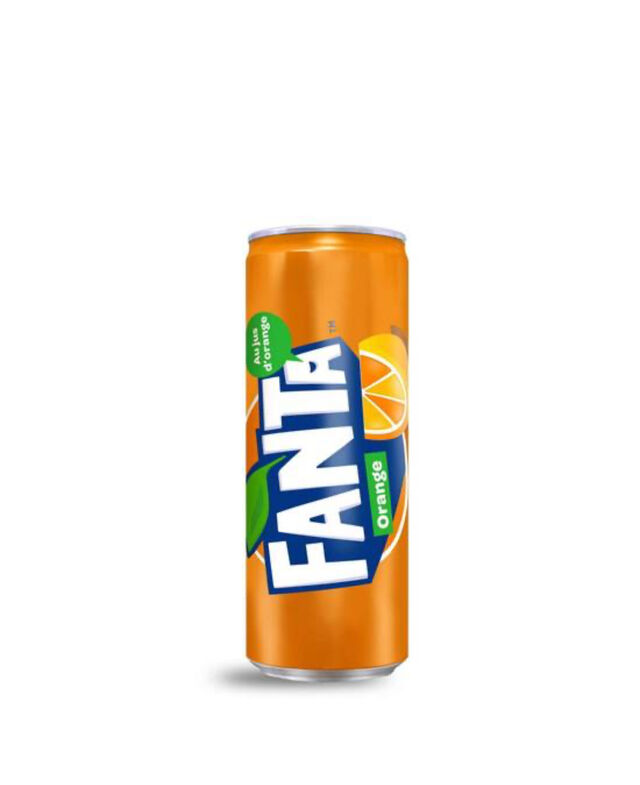 Fanta Orange