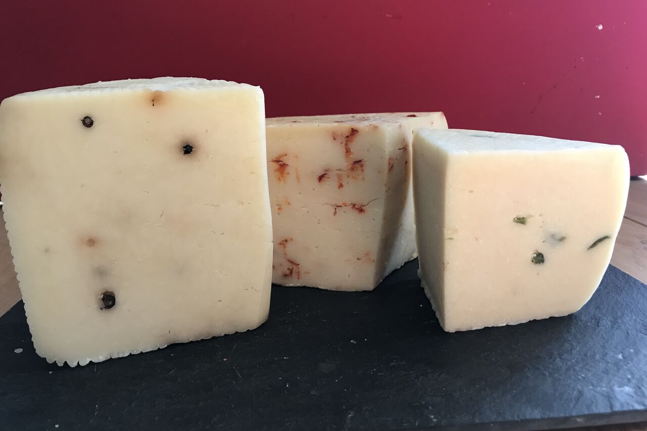 FROMAGE SICILIEN PUR BREBIS