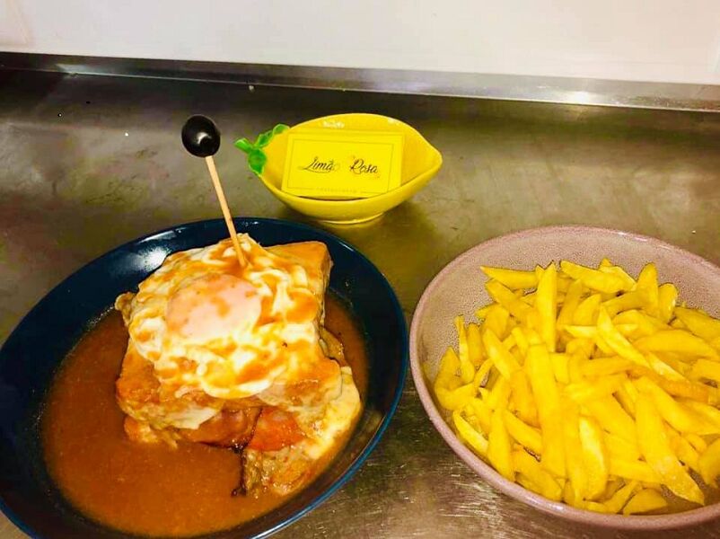 A Francesinha 