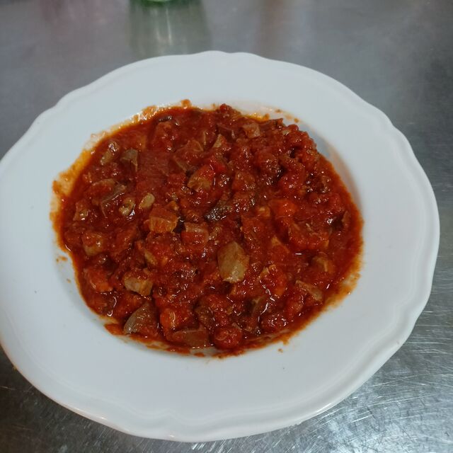 Coratella di agnello