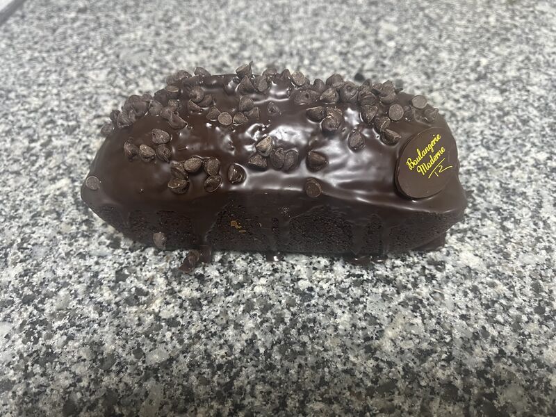 Cake chocolat 
