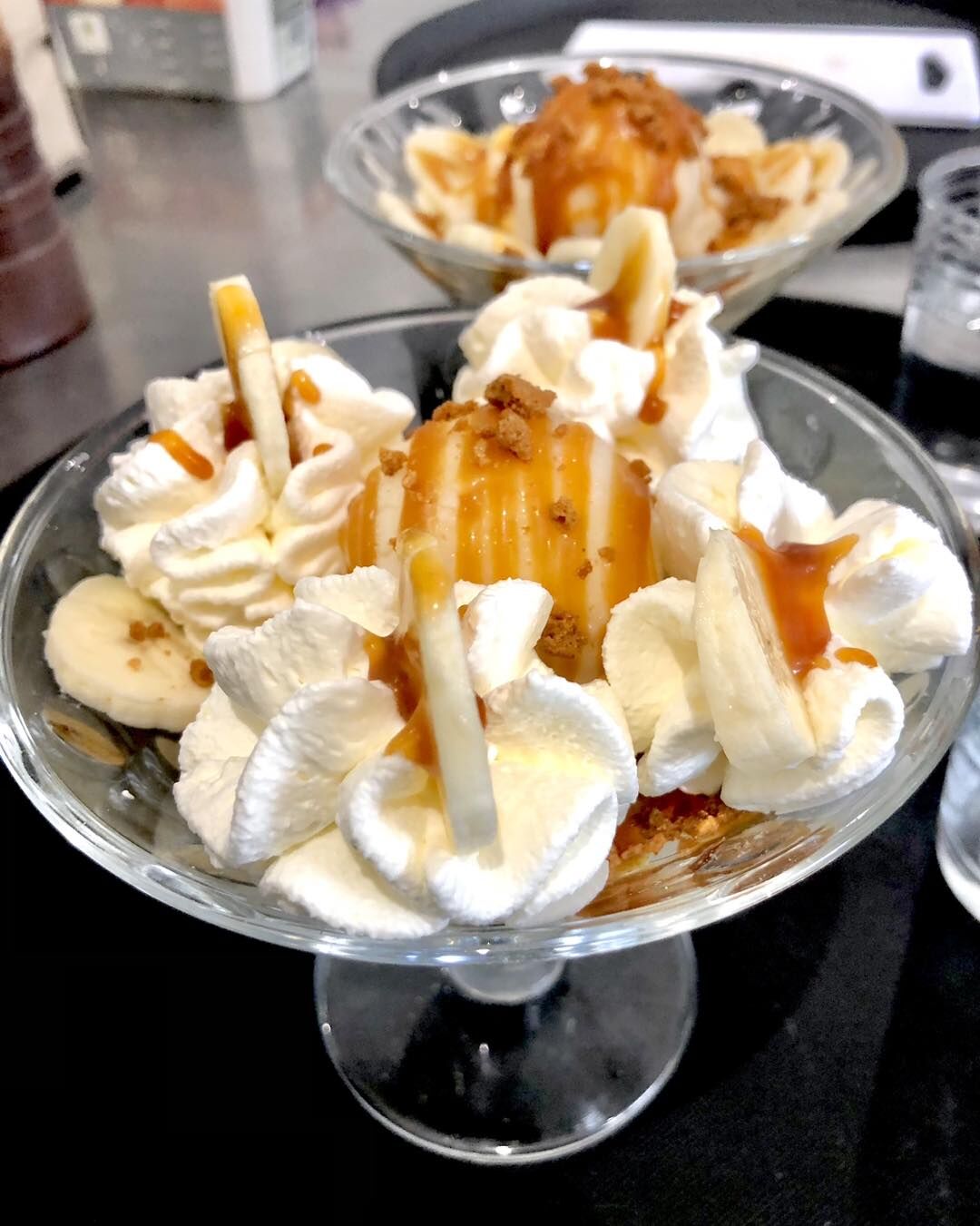 Coupe glacée