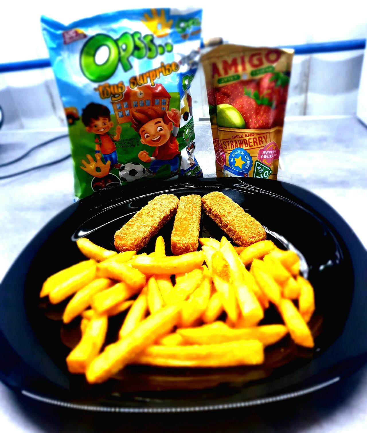 Halrudacska menü gyerekeknek
Ajándék chipsel és gyümölcslével
990 Ft