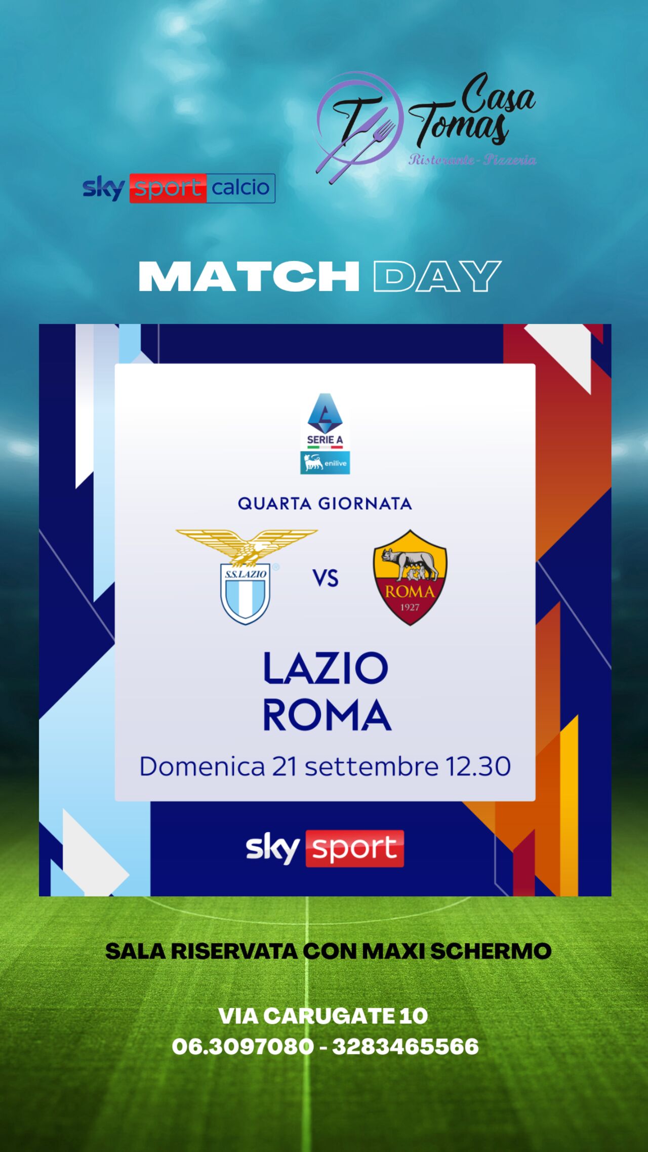 Il derby della capitale