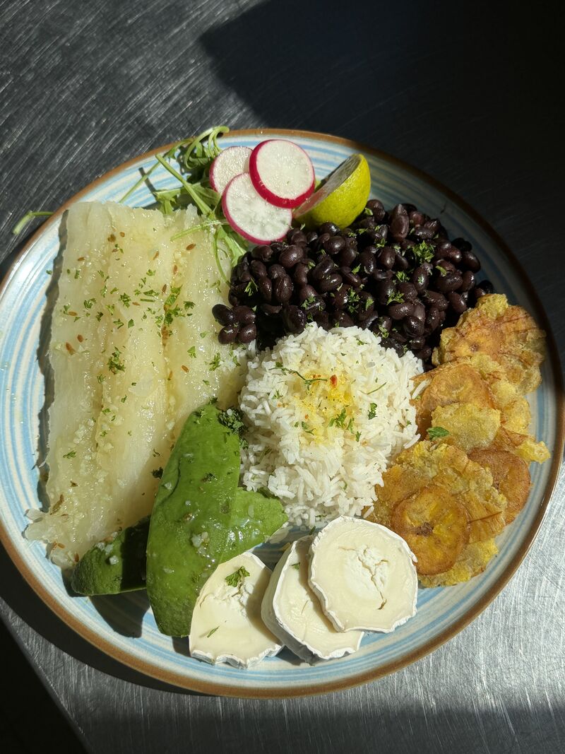 Kubanische Vegetarische