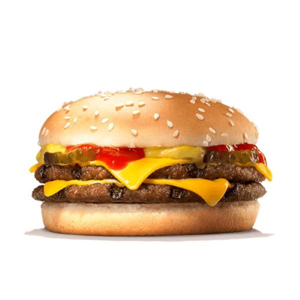 double cheese 