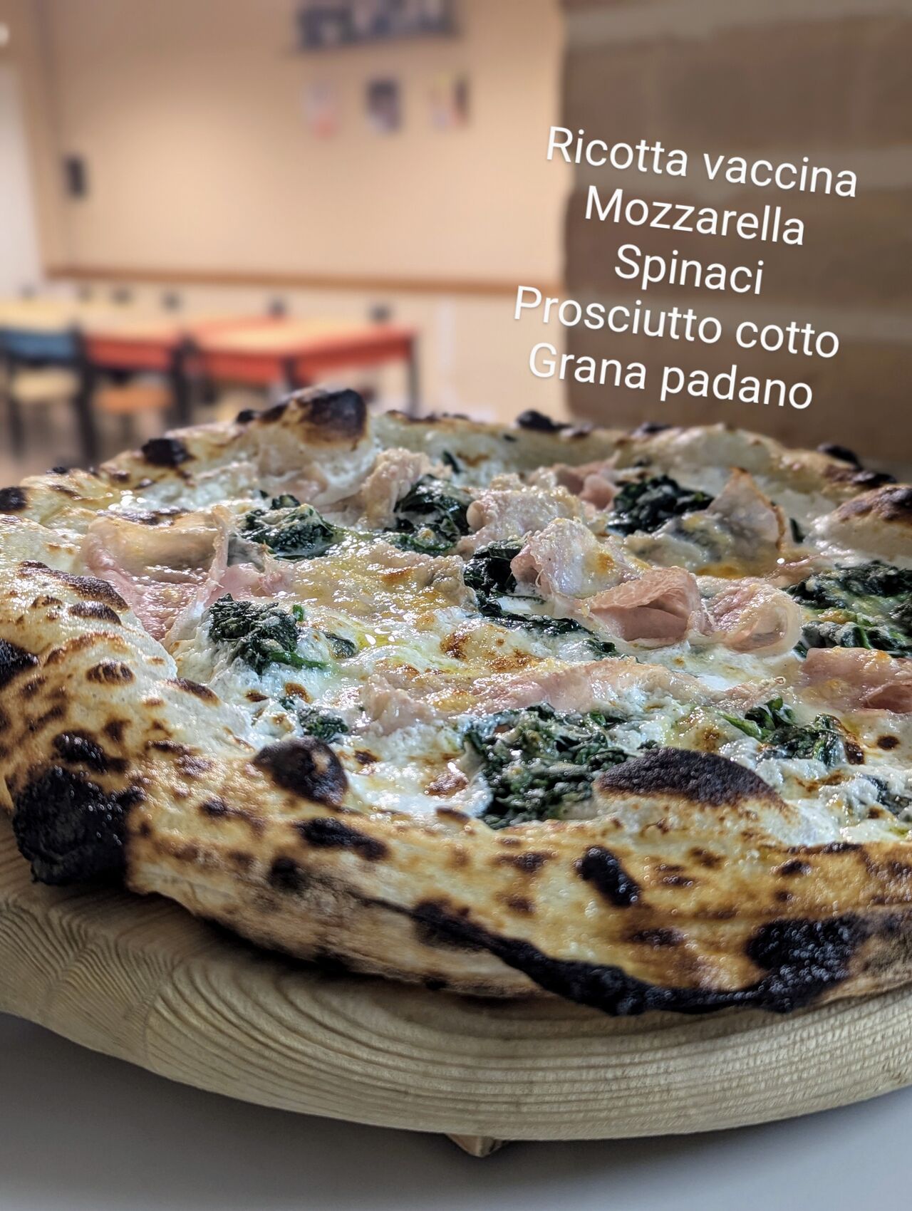 Pizza di Marzo!