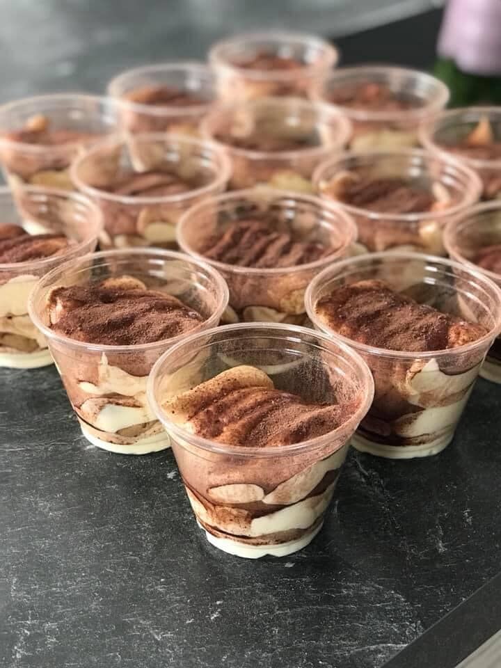Tiramisu maison 