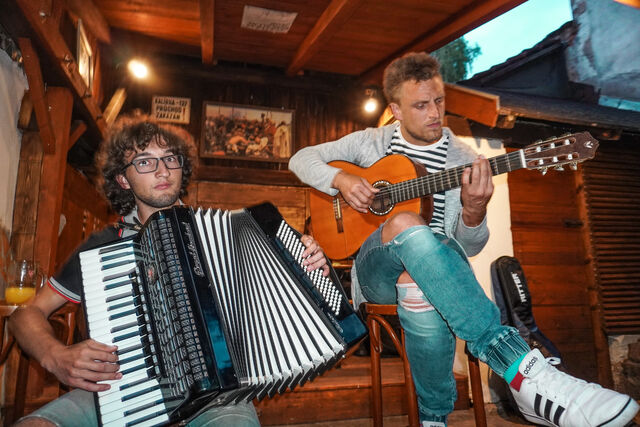 Adam Dunka & Lukáš Holý