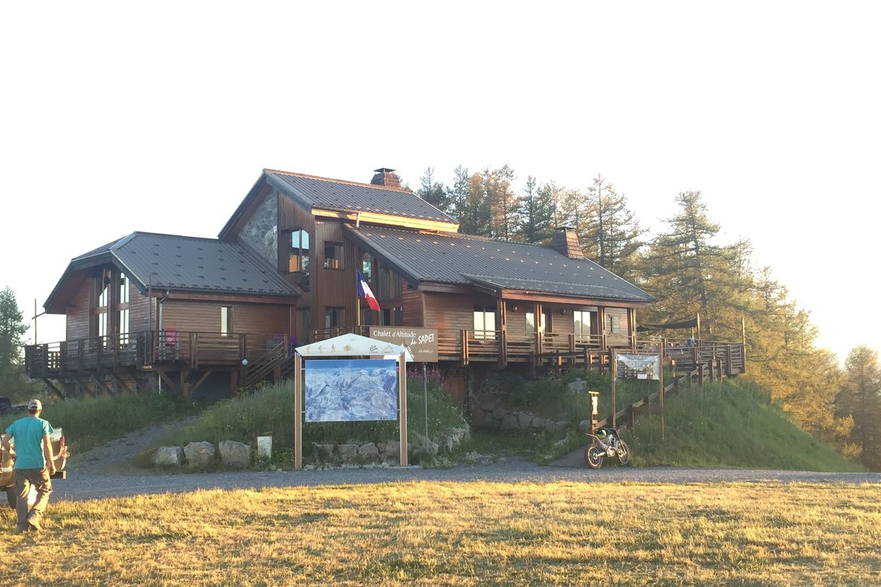 Chalet d'Altitude du Sapet
