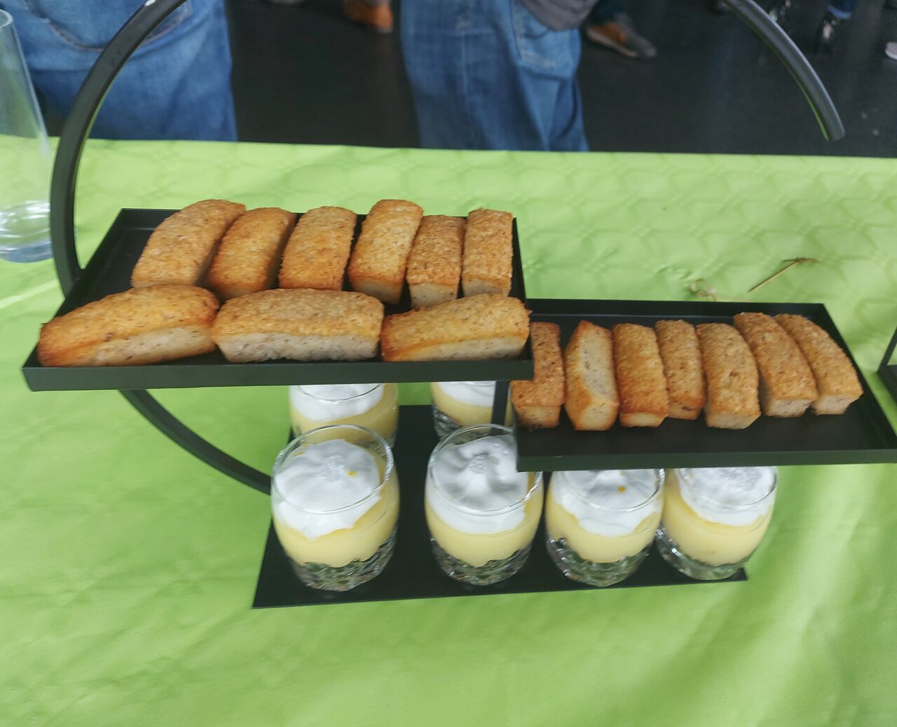 Financiers Exotiques