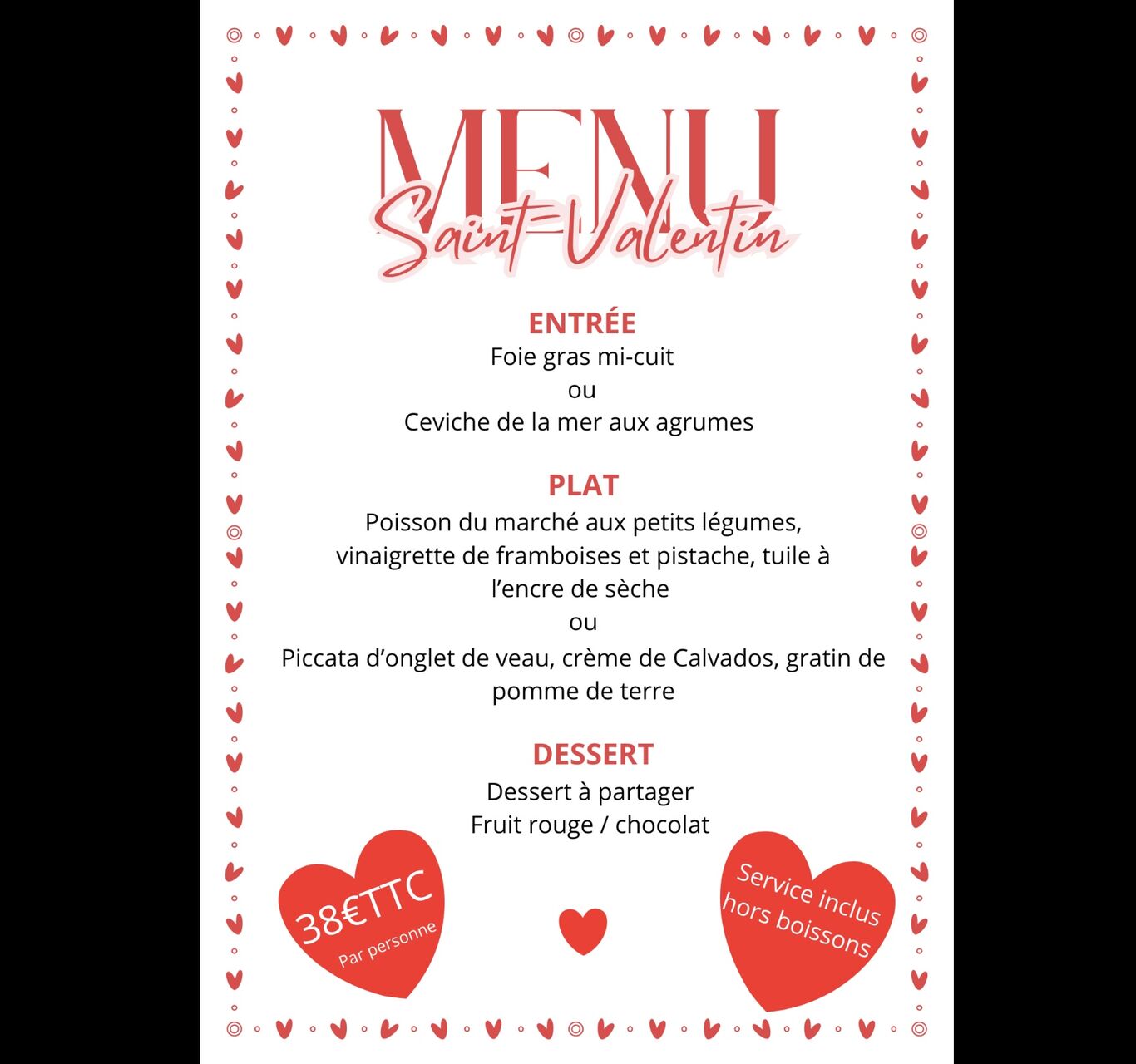 ❤️ 14 février ❤️