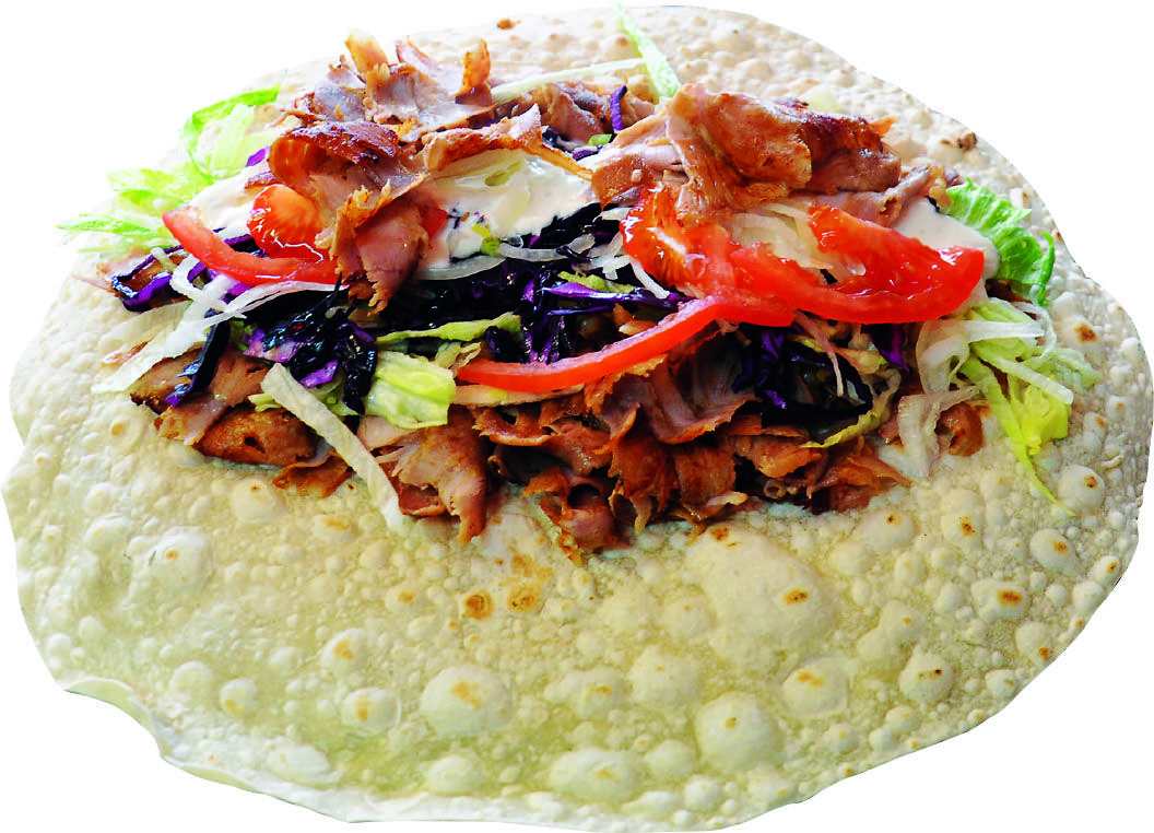 Yufka selber gemacht