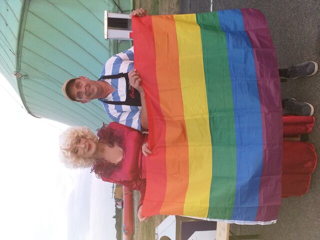 Lilo Wanders zu Besuch
Catering politische Veranstaltung Flughafen Essen / Mülheim
WDL