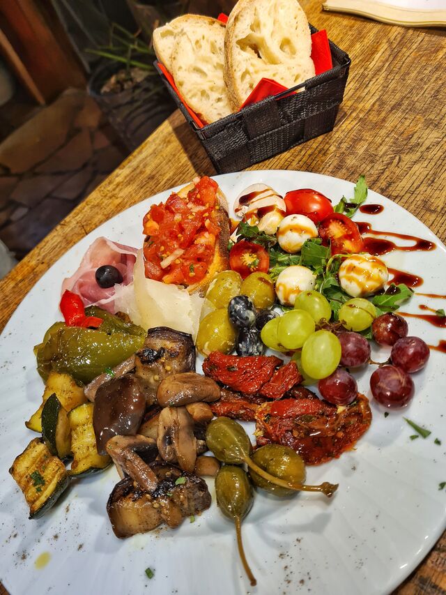 Antipasti Teller