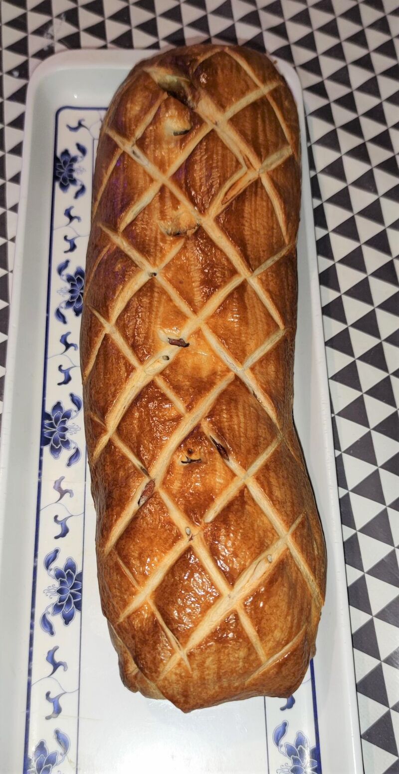 Venez découvrir notre Pâté Croûte FAIT MAISON! Un régal pour vos papilles!