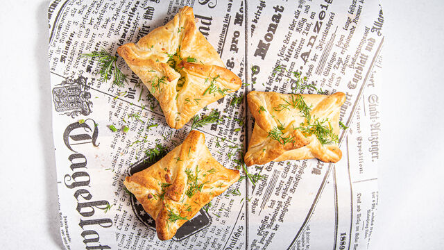 Penowani with Cheese