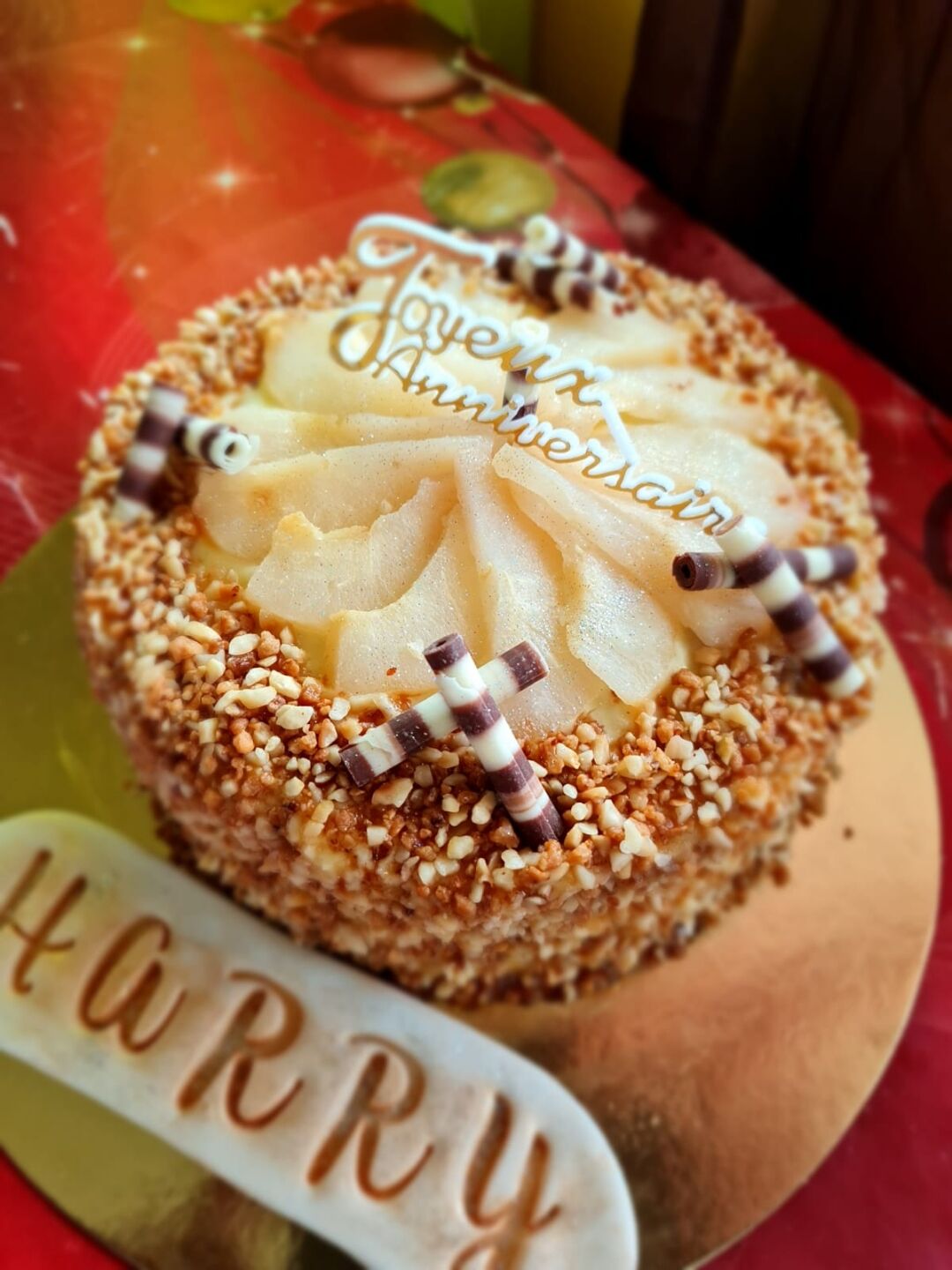 Layer Cake