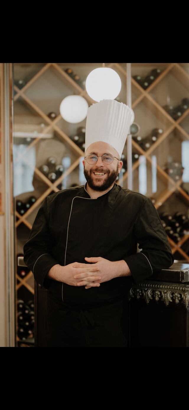 Le Chef DWAYNE DODO