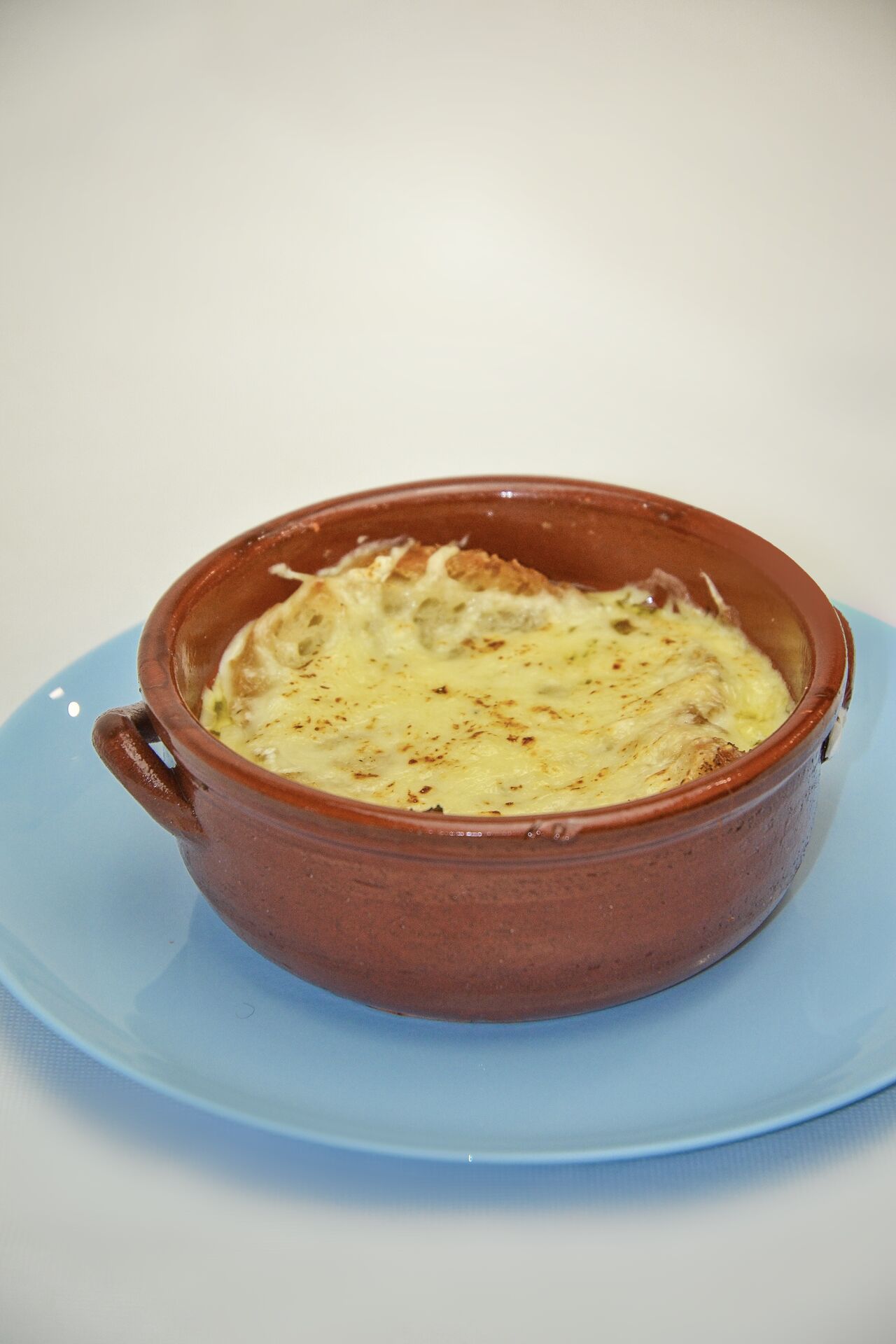 Zuppa di cipolla 