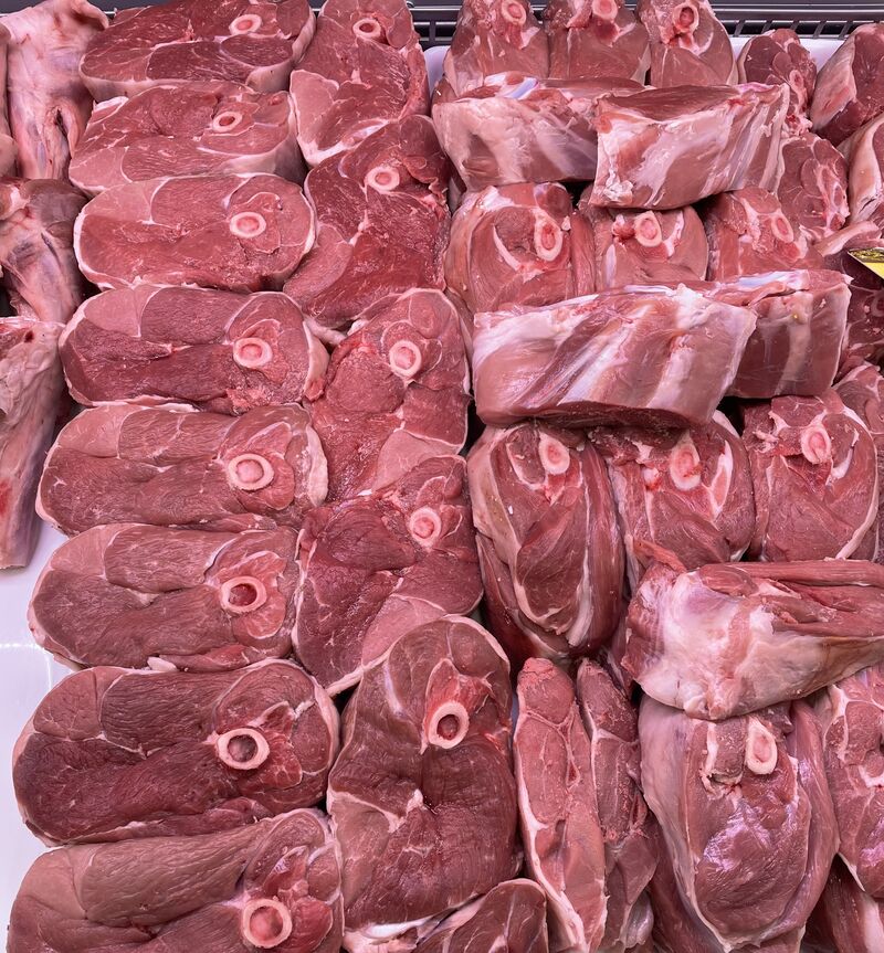 Agneau né en France
Elévé en France
Abattu en France
Parténariat avec A.P.A Agneau sistéron