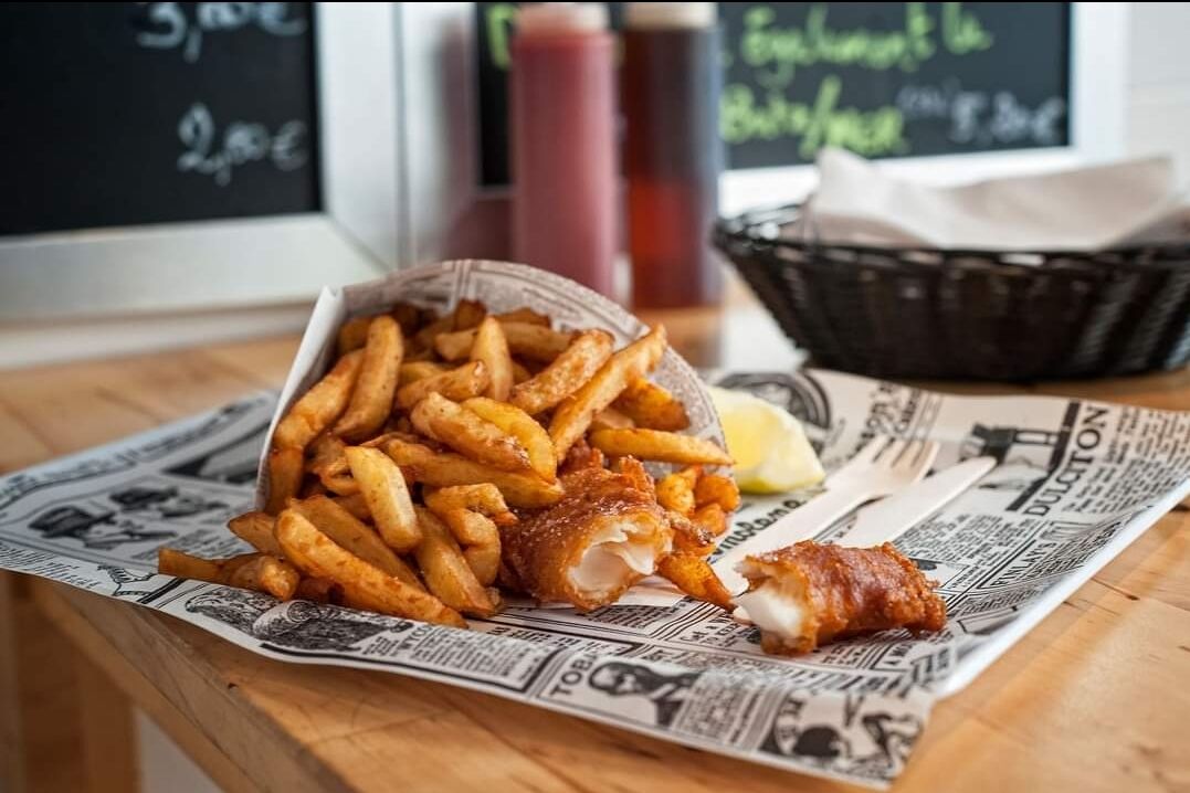 Fish&Chips