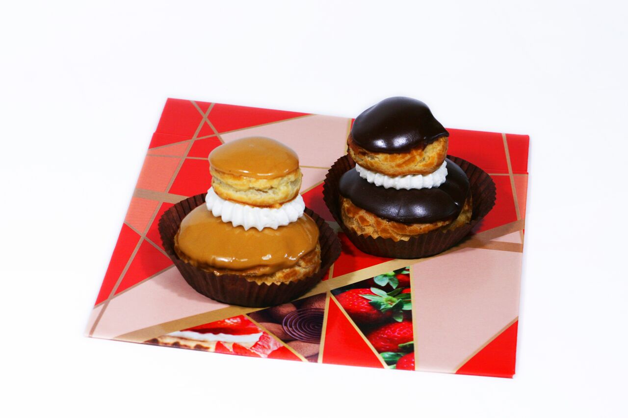 Religieuse 2.15 euros