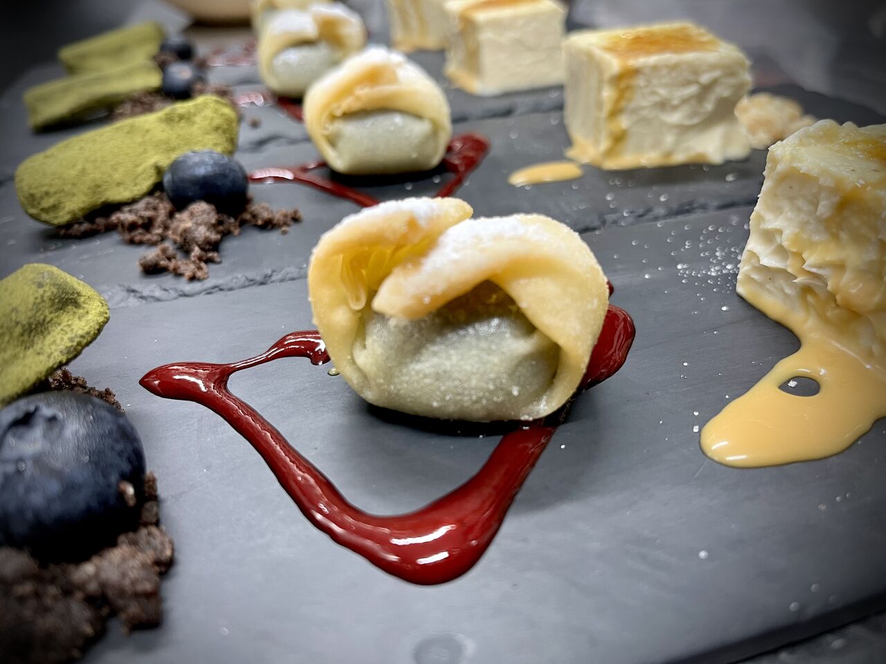 Degustació de postres