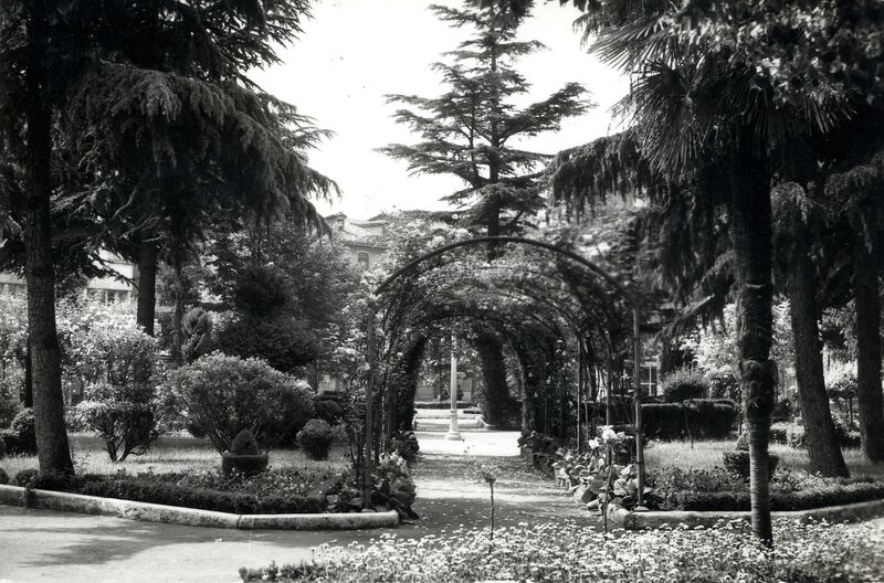 Parque de Calvo Sotelo