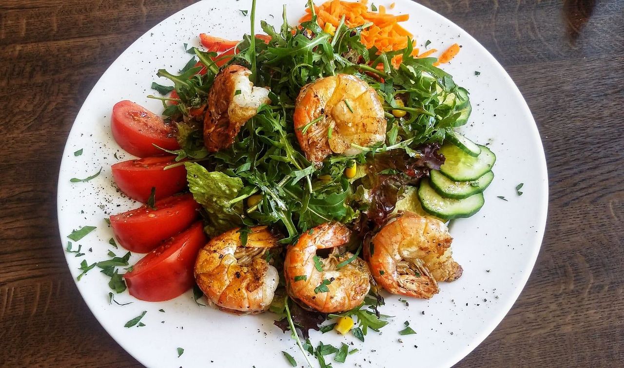 Ein Eindruck unserer Speisen #4