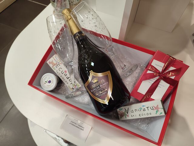 Composition à personnaliser