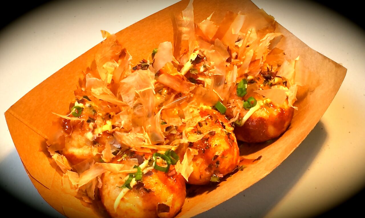 takoyaki