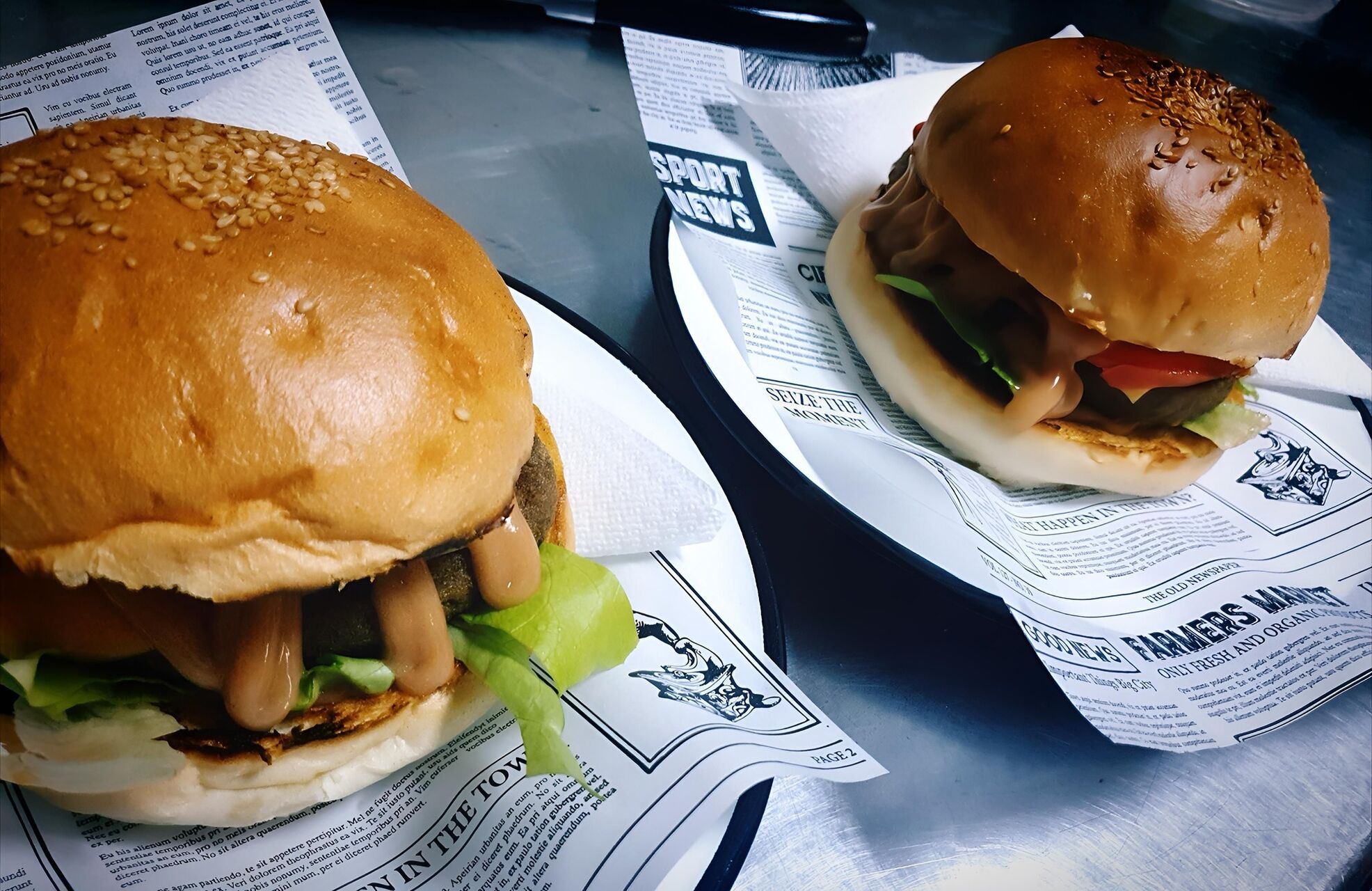 Poftă de burger? 🍔🔥