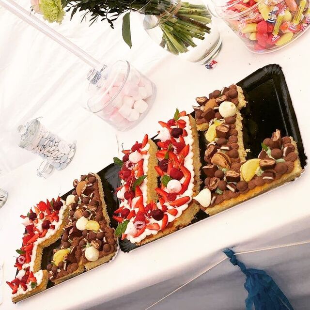 Vos gâteaux d'anniversaire personnalisés avec les number cake