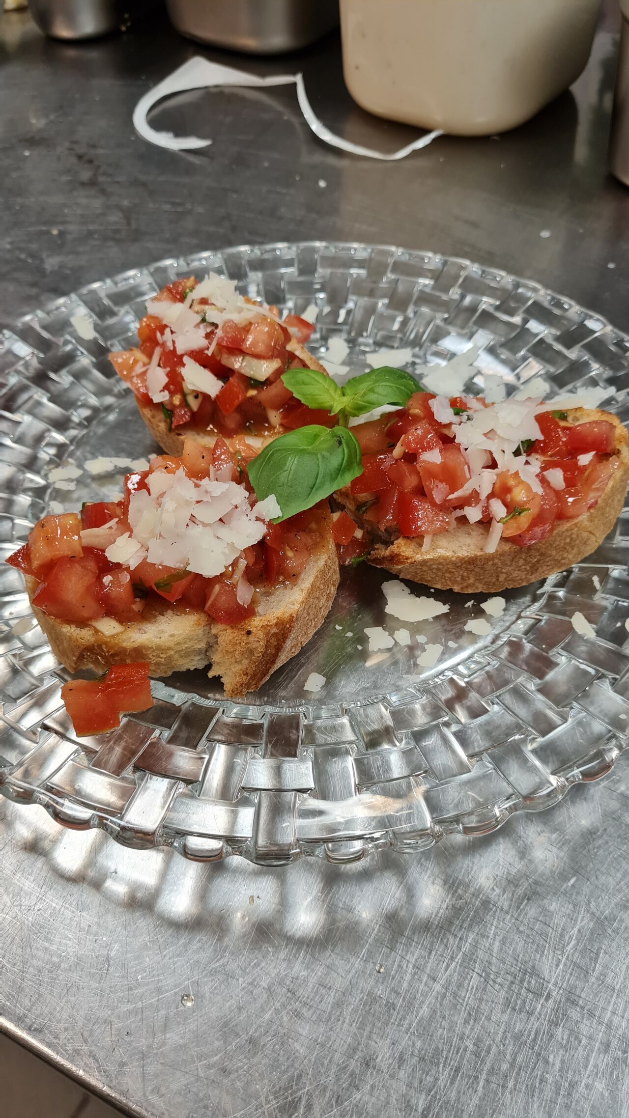 Bruschetta