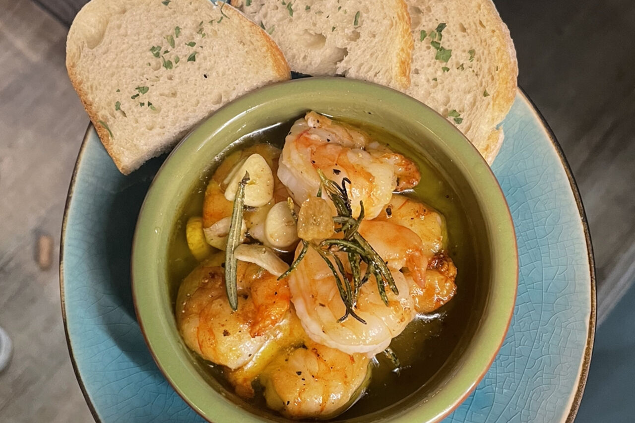 Man soll dem Leib etwas Gutes bieten...