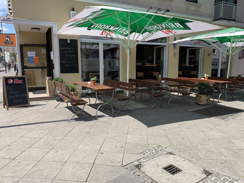 Außenterrasse