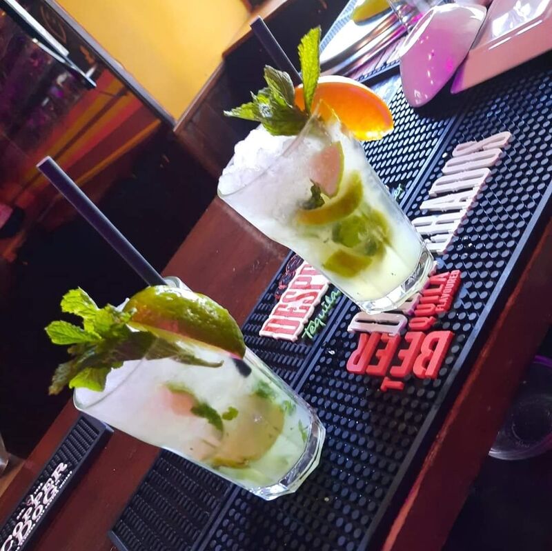 MOJITO CLASICO 8€