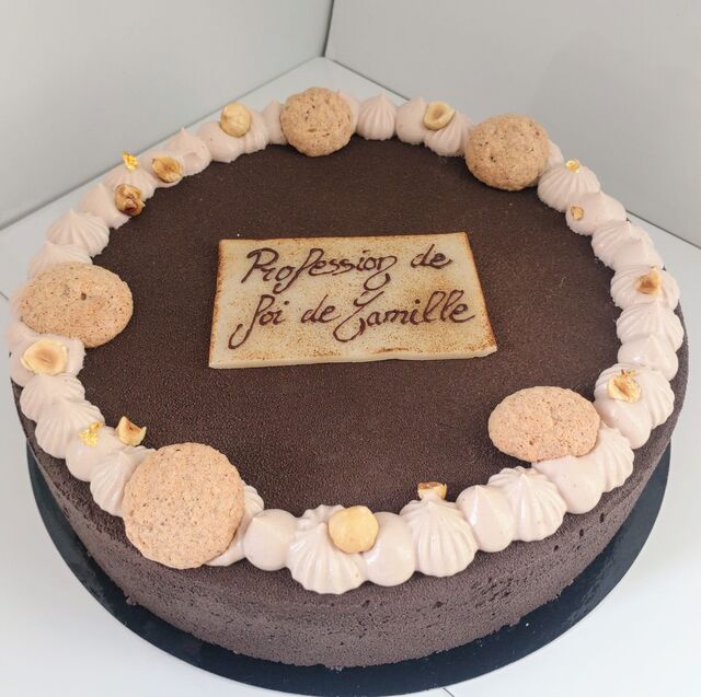 Le Noisetier (carte hiver)