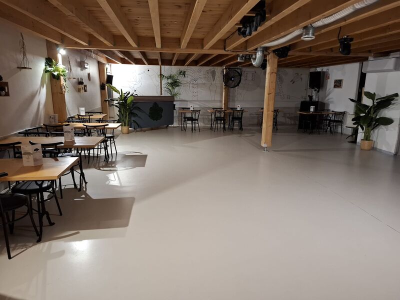 Salle Le Jardin Créole 