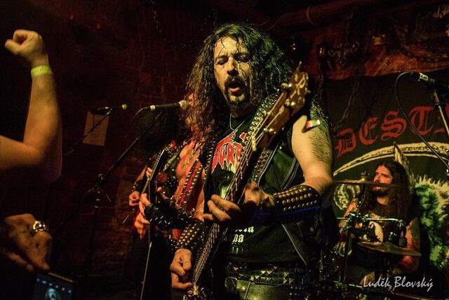 DESTRÖYER 666(Austrálie)