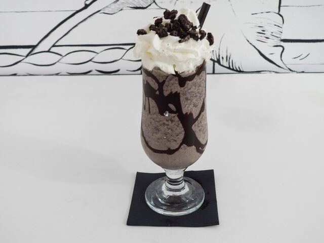 Batido Q' Oreo