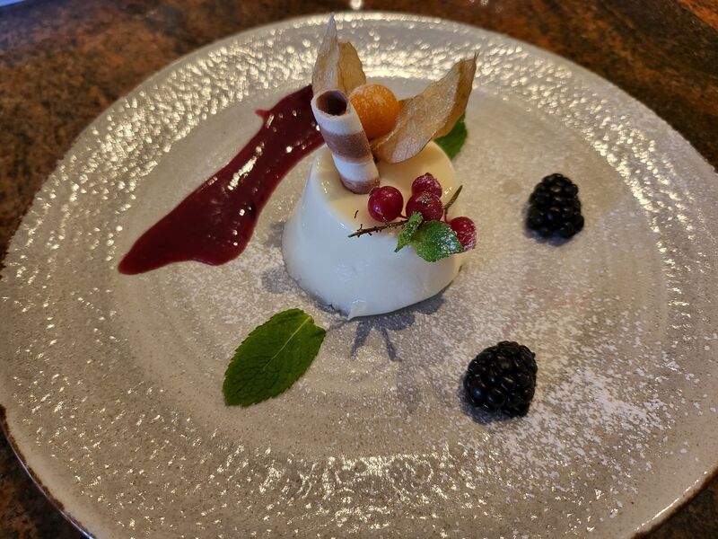 Panna Cotta