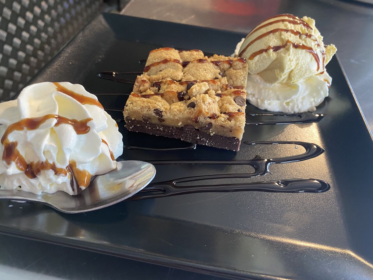 Dessert américain gourmand !