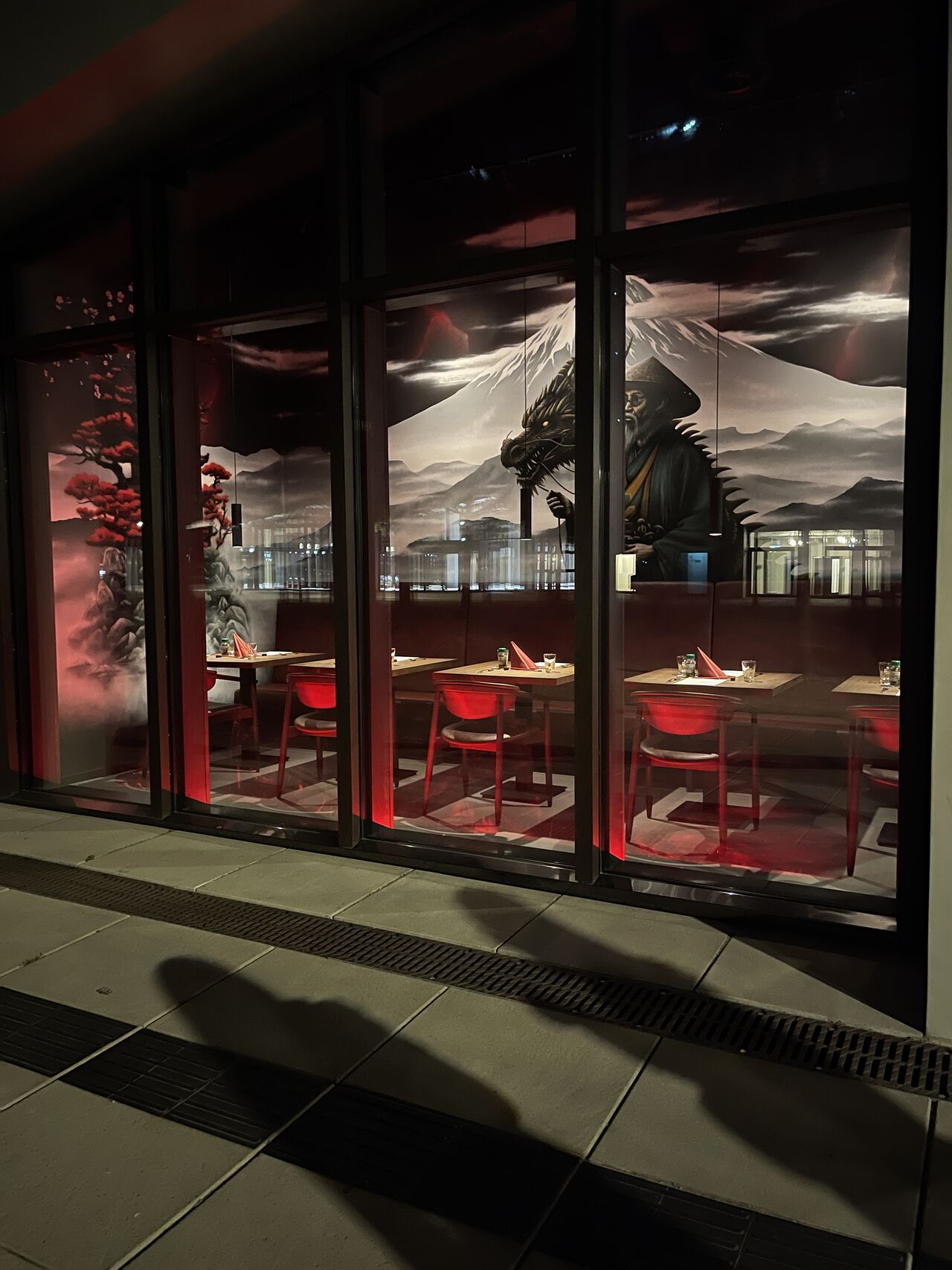 Akashi - Aussenansicht